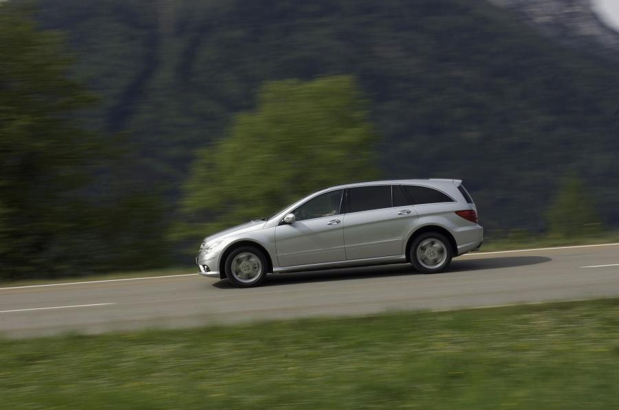  Mercedes-Benz R-Class 2006 года  (фото 68 из 331)